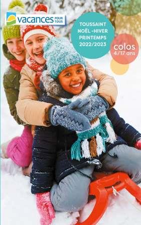 Colos Hiver 2022 2023 
