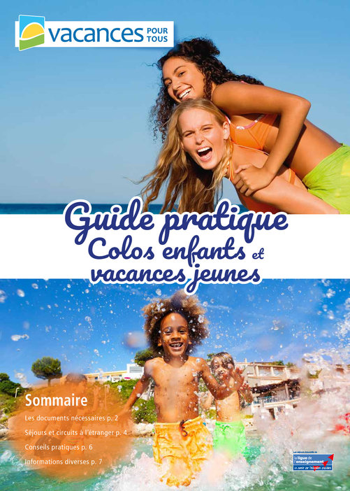 colonies jeunes