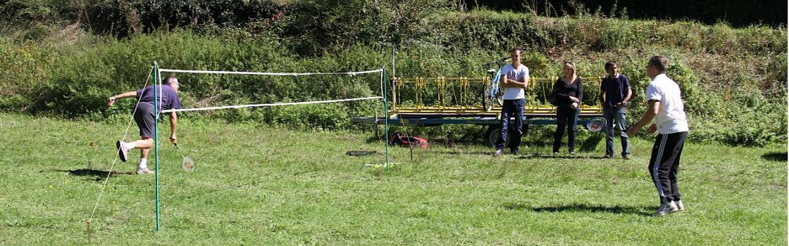 La fête du sport à Gavaudun